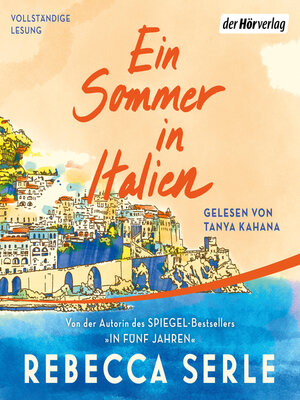 cover image of Ein Sommer in Italien